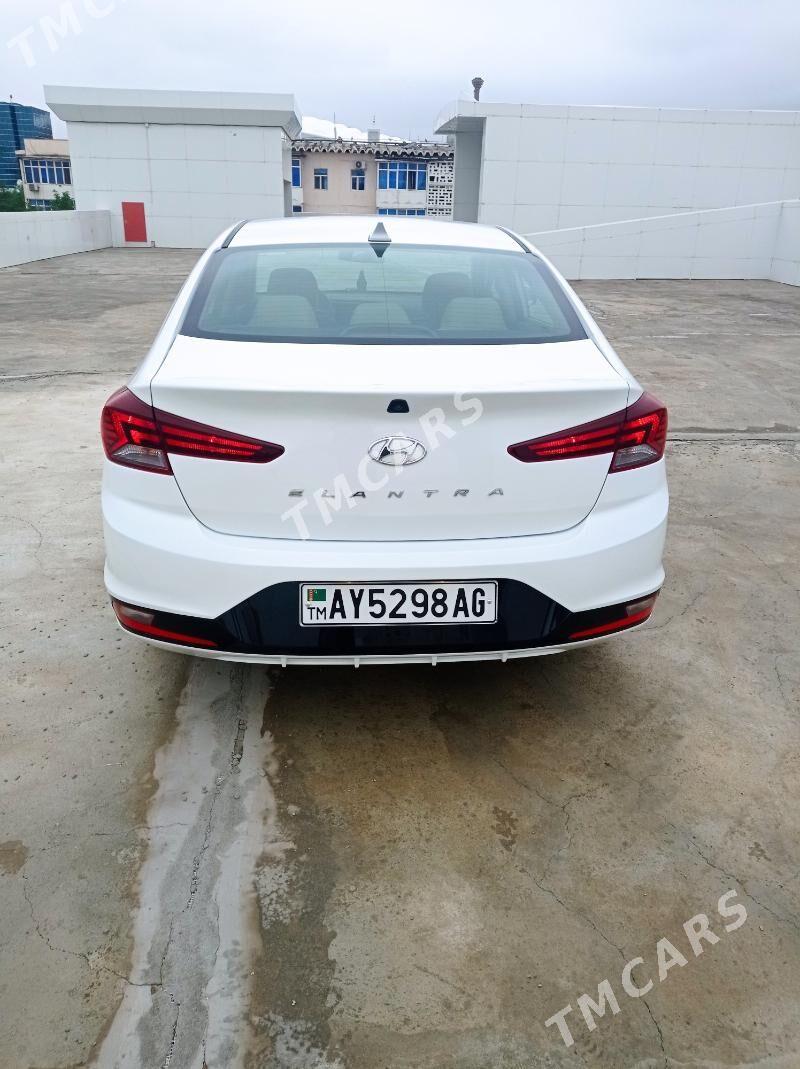 Hyundai Elantra 2019 - 214 000 TMT - Мир 1 - img 5