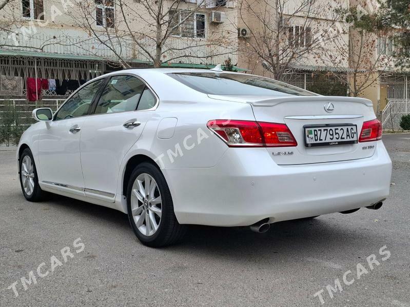 Lexus ES 350 2010 - 240 000 TMT - Ашхабад - img 5