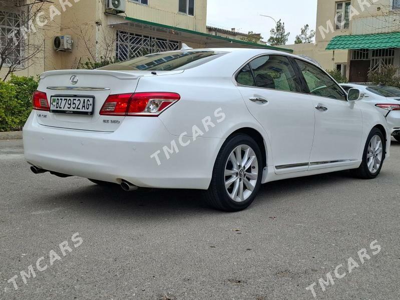 Lexus ES 350 2010 - 240 000 TMT - Ашхабад - img 4