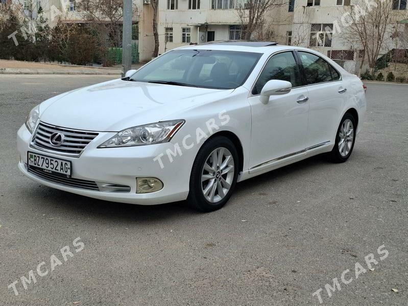 Lexus ES 350 2010 - 240 000 TMT - Ашхабад - img 2