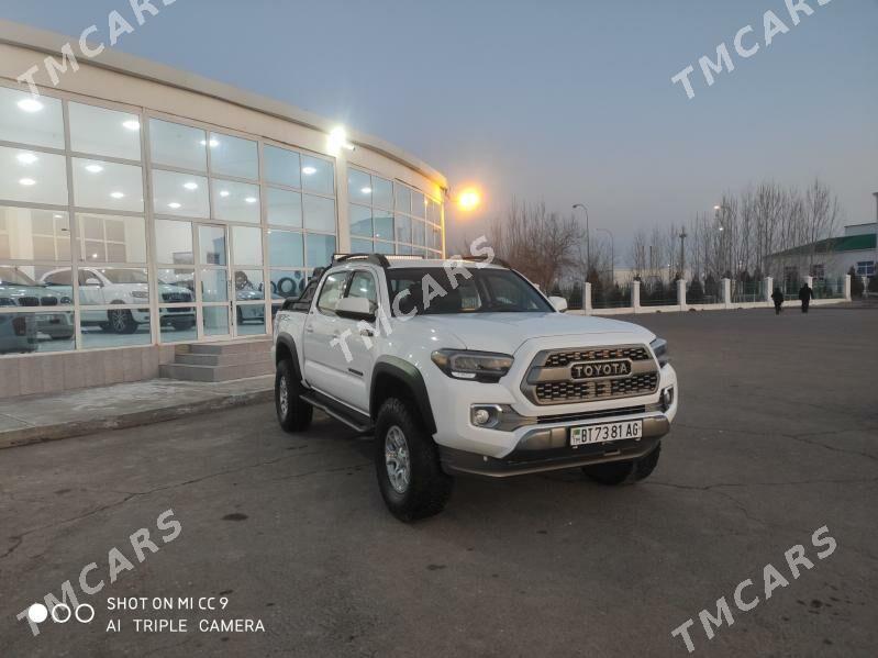 Toyota Tacoma 2022 - 430 000 TMT - Daşoguz - img 4