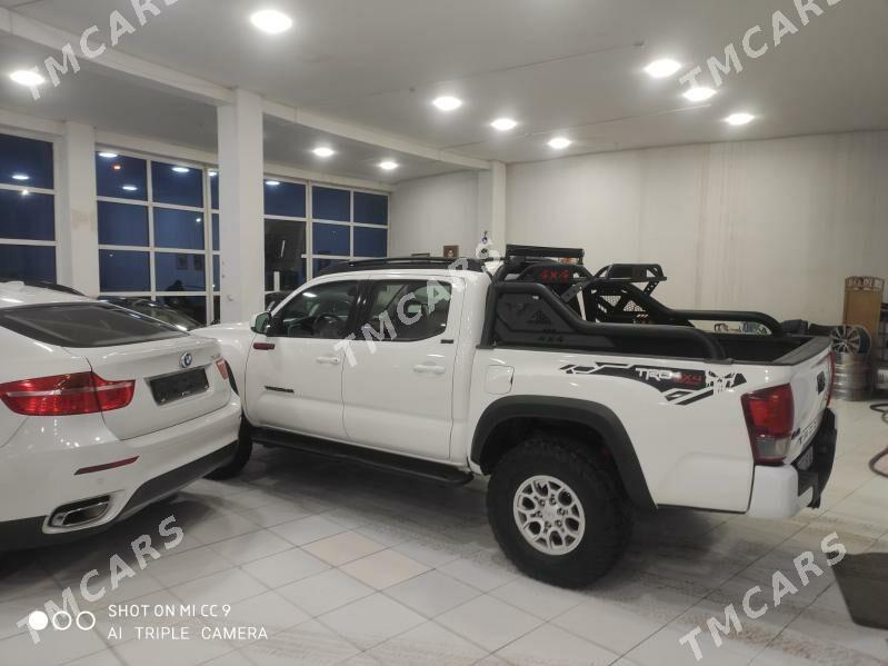 Toyota Tacoma 2022 - 430 000 TMT - Daşoguz - img 3