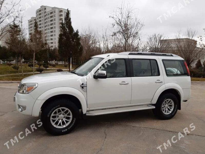 Ford Everest 2012 - 220 000 TMT - Ашхабад - img 3