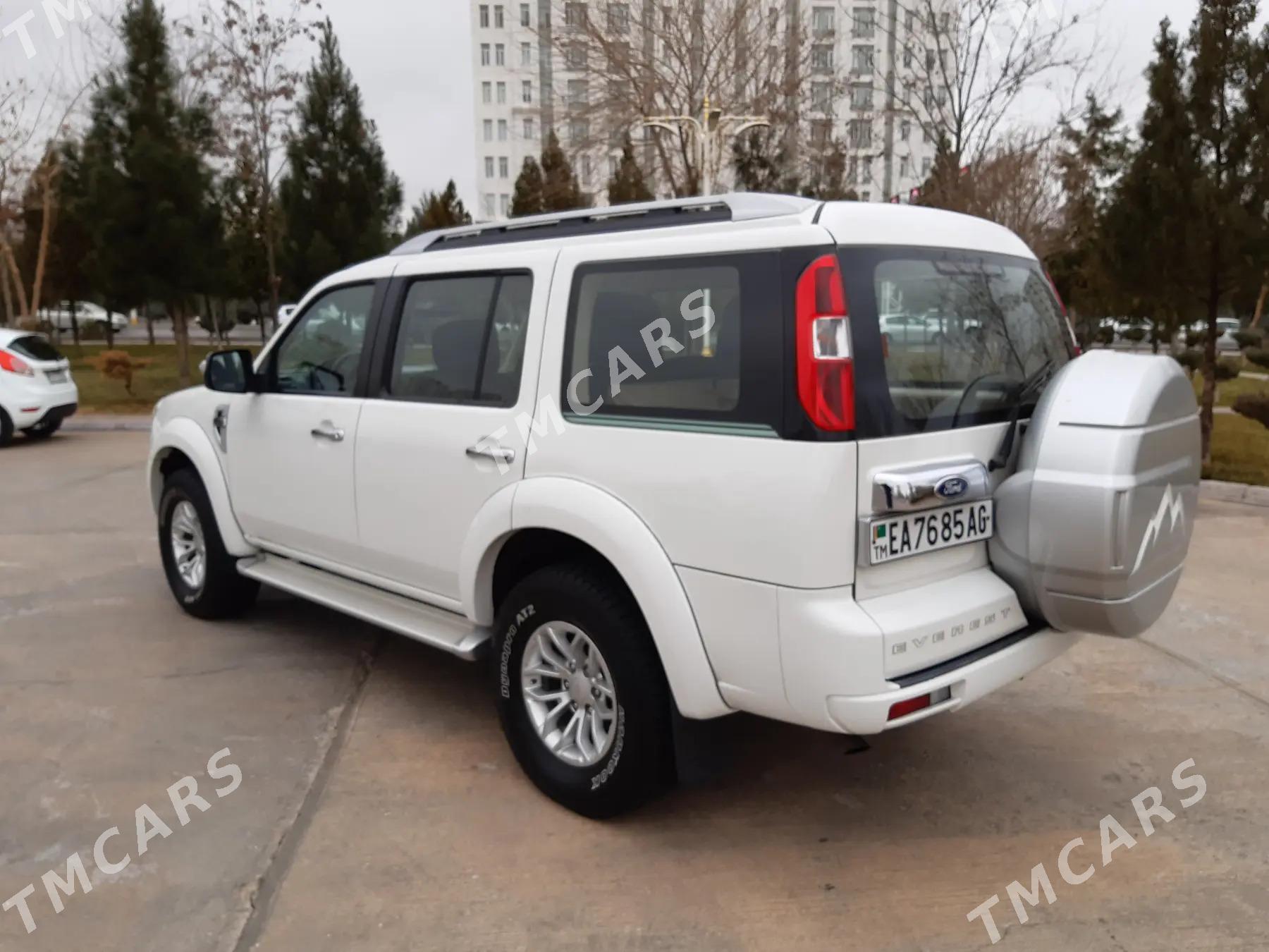 Ford Everest 2012 - 220 000 TMT - Ашхабад - img 2