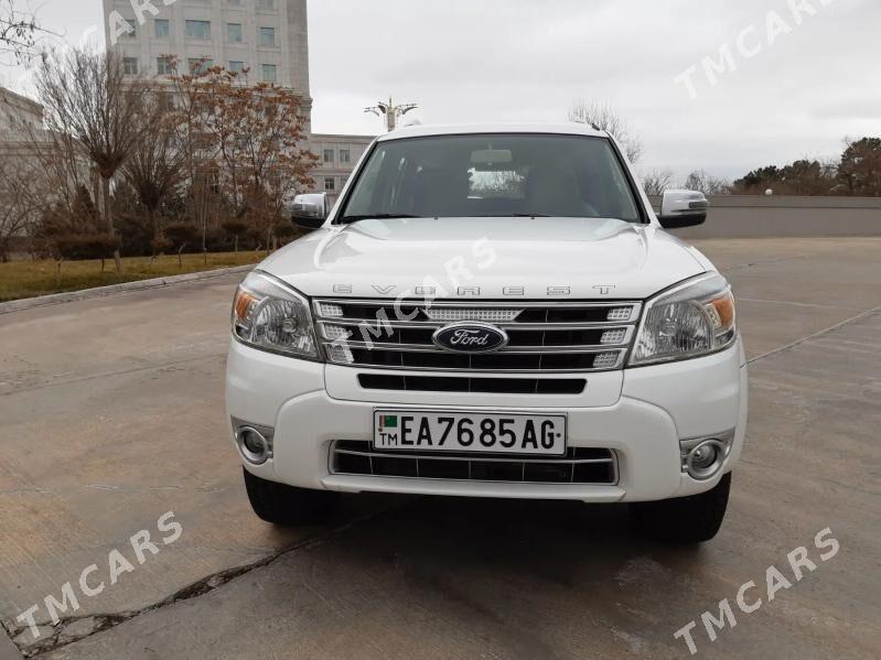 Ford Everest 2012 - 220 000 TMT - Ашхабад - img 4