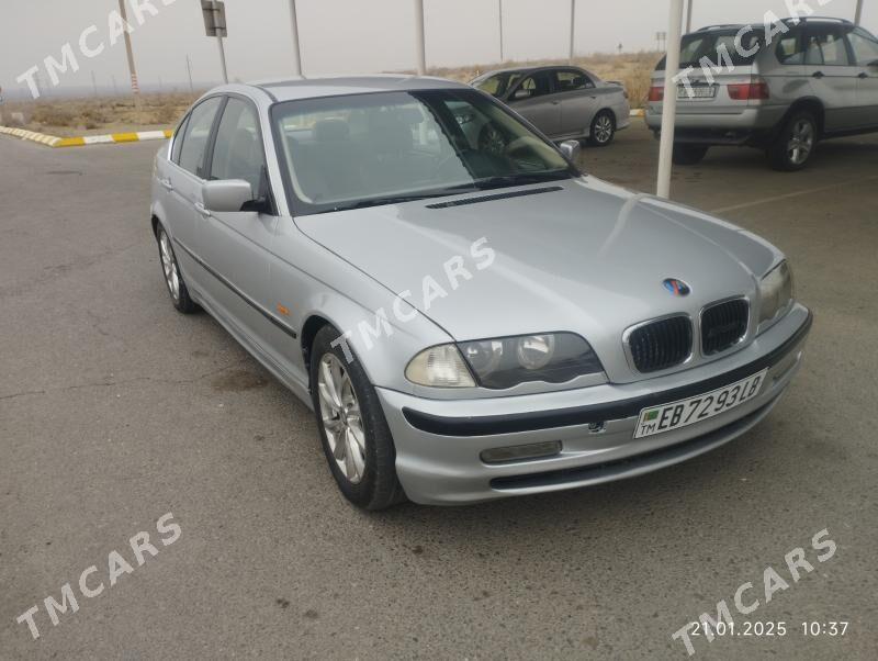 BMW E46 1999 - 70 000 TMT - Туркменабат - img 2