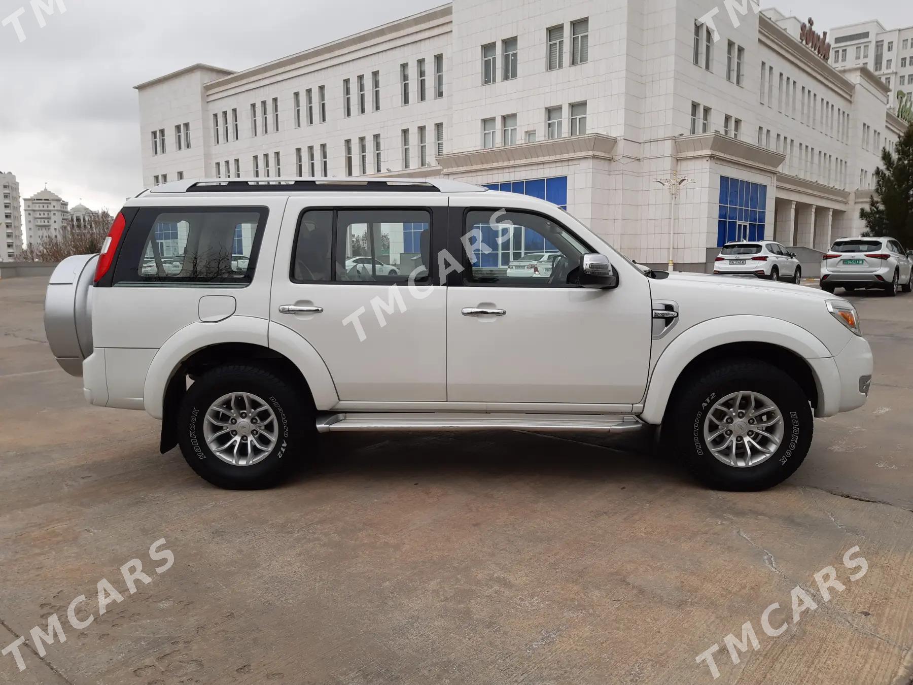 Ford Everest 2012 - 220 000 TMT - Ашхабад - img 8