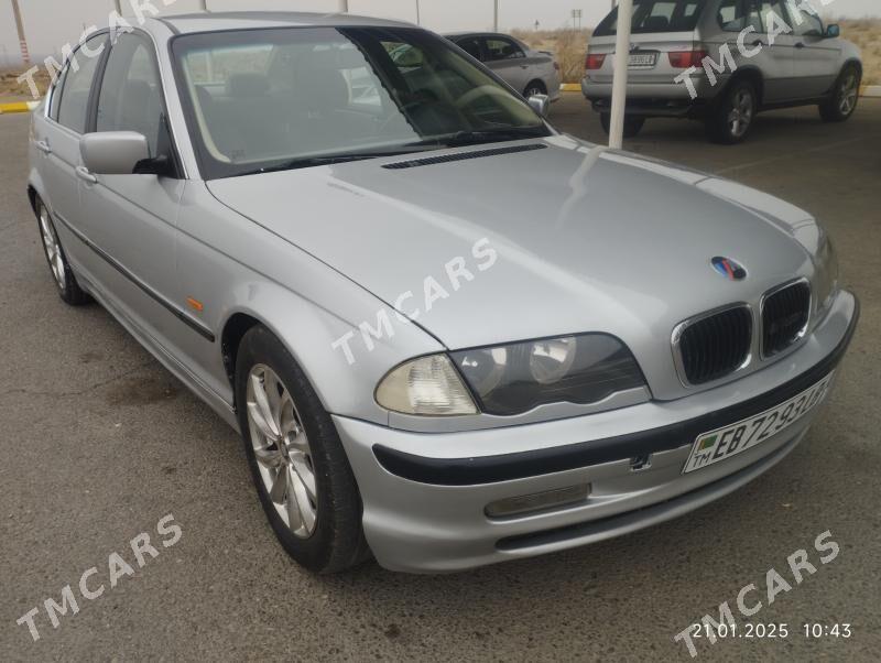 BMW E46 1999 - 70 000 TMT - Туркменабат - img 9