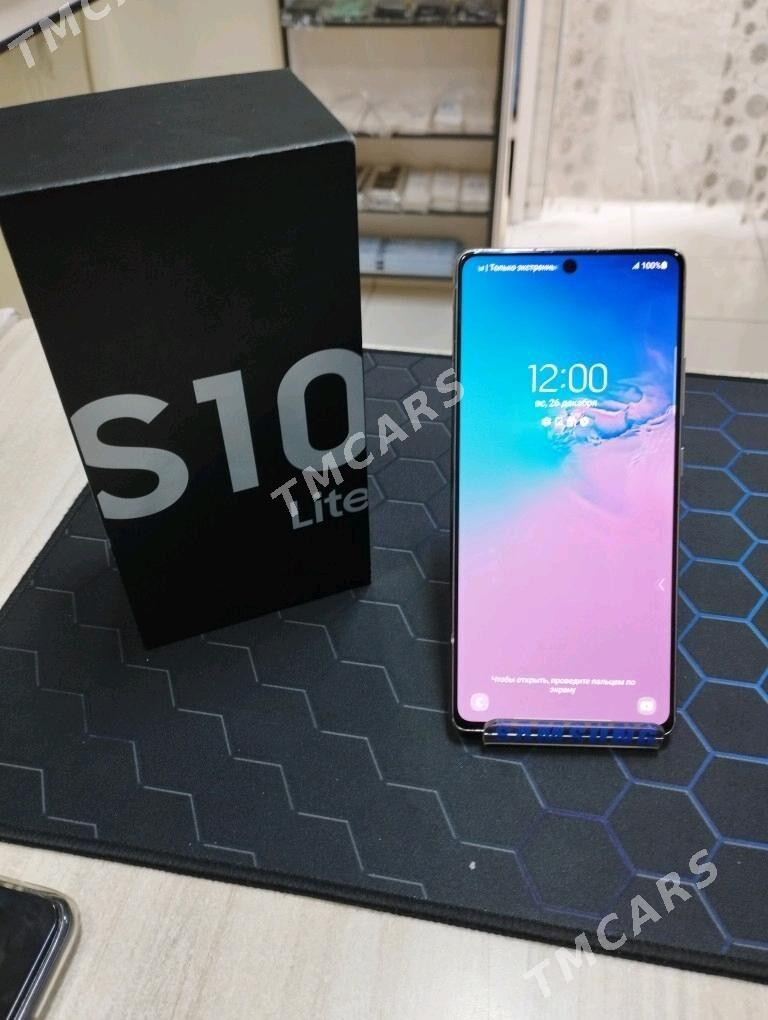 Samsung S10 Lite 6/128gb - 30 мкр - img 2