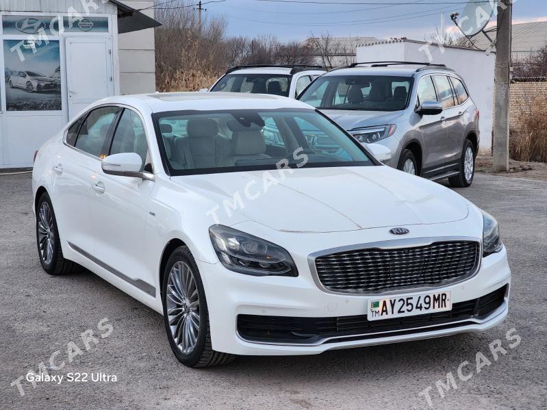 Kia K900 2019 - 530 000 TMT - Мары - img 2