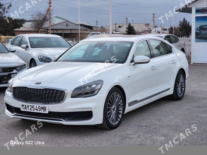 Kia K900 2019 - 530 000 TMT - Мары - img 3