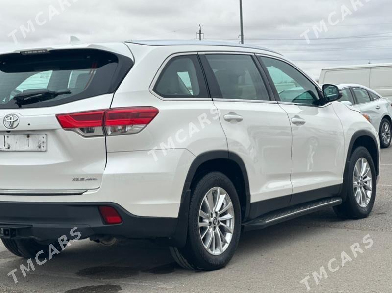 Toyota Highlander 2019 - 440 000 TMT - "Алтын Асыр" Гундогар базары ( Толкучка) - img 4