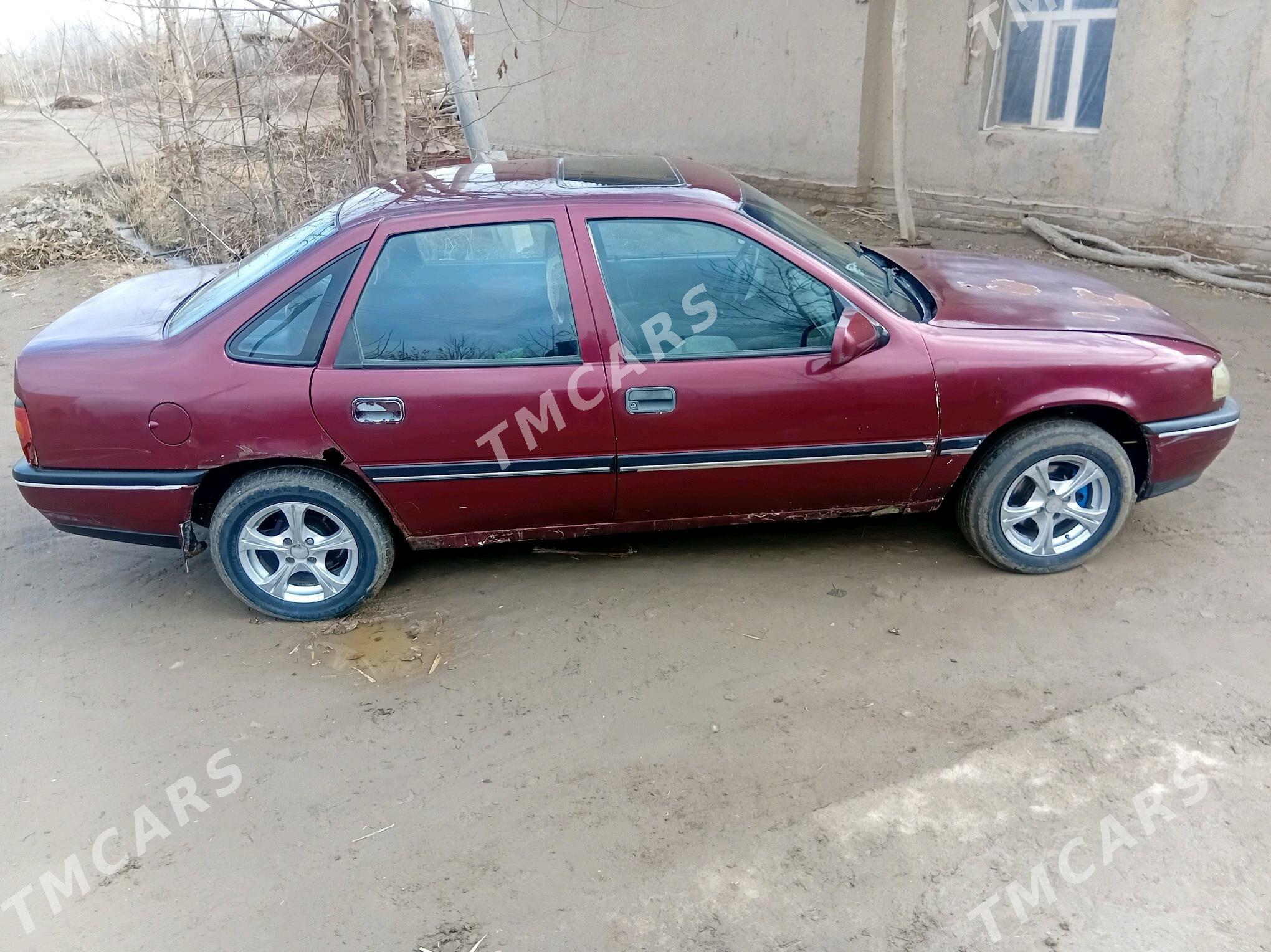 Opel Vectra 1991 - 20 000 TMT - Гурбансолтан Едже - img 2