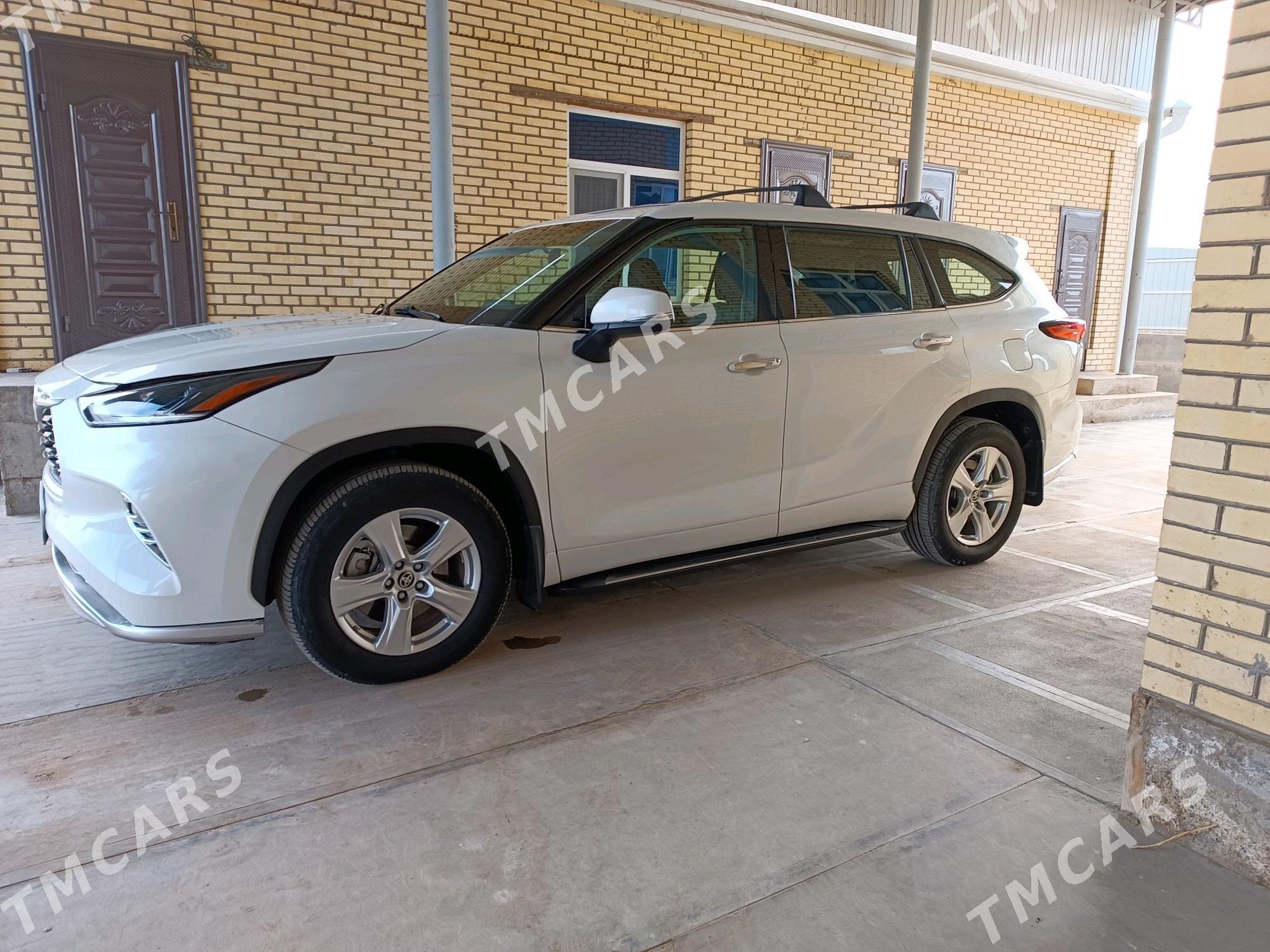 Toyota Highlander 2021 - 450 000 TMT - Mary - img 9