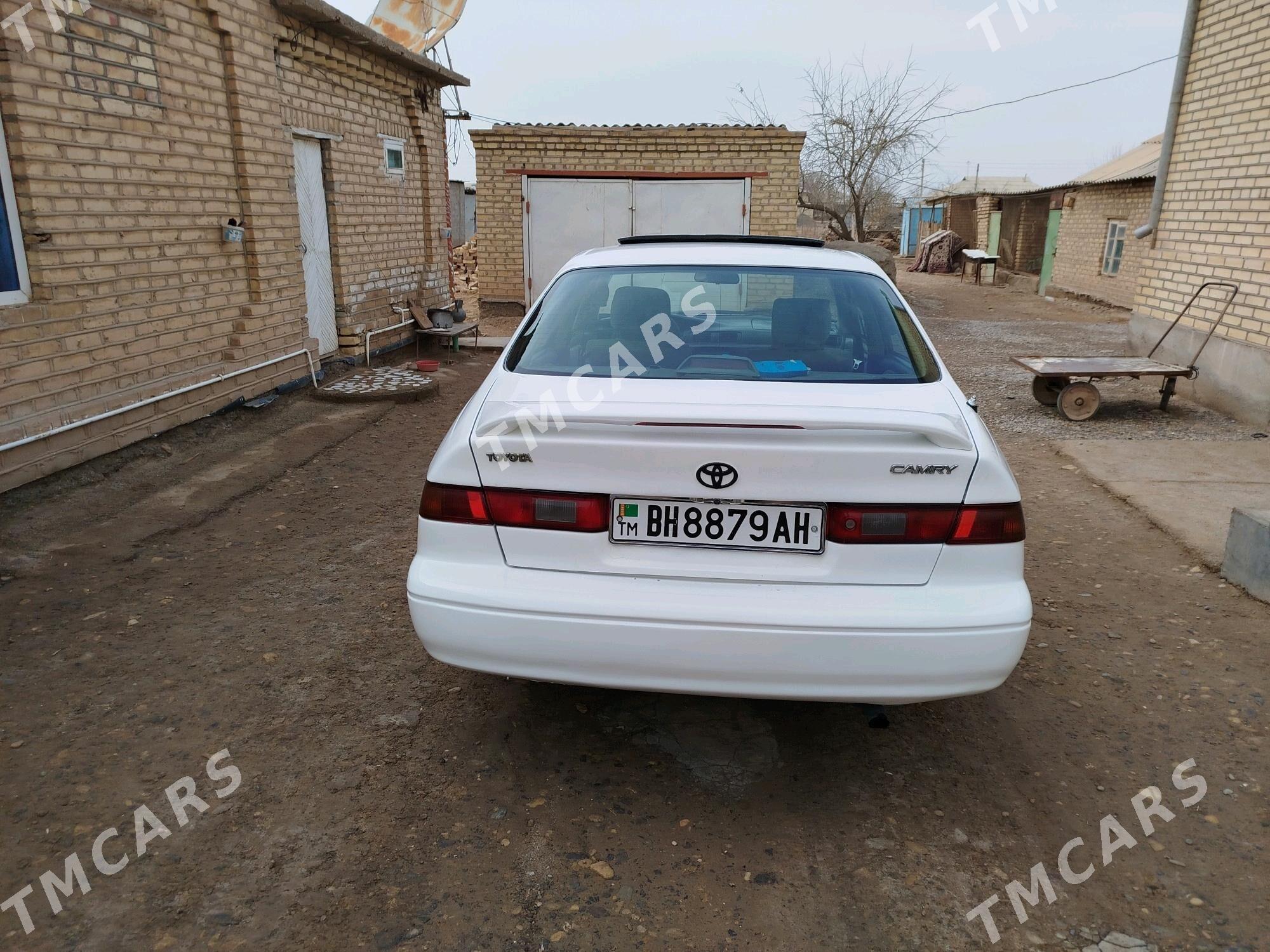 Toyota Camry 1997 - 88 000 TMT - Tejen - img 2