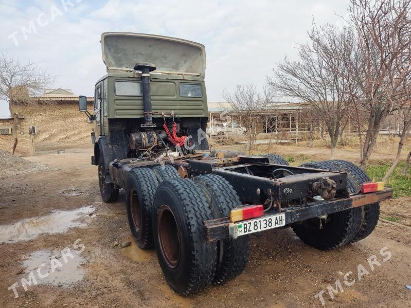 Kamaz 4310 1986 - 130 000 TMT - Серахс - img 2