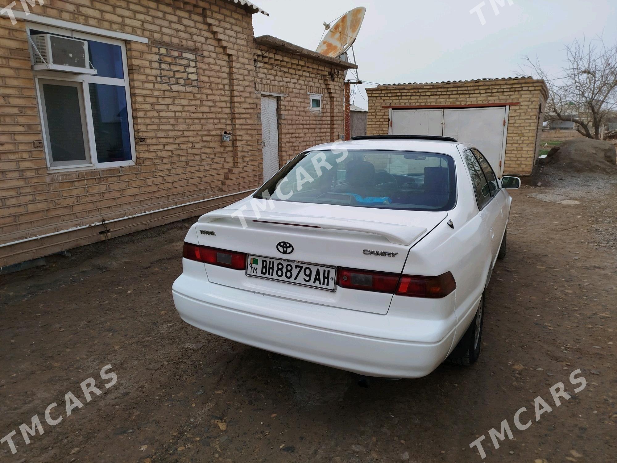 Toyota Camry 1997 - 88 000 TMT - Tejen - img 3