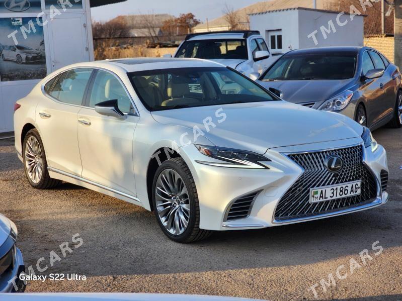 Lexus LS 2019 - 800 000 TMT - Мары - img 7