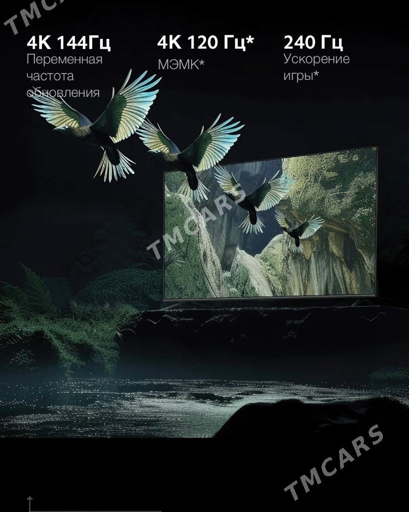 Xiaomi miniled Tv S 55inc 2025 - Aşgabat - img 5