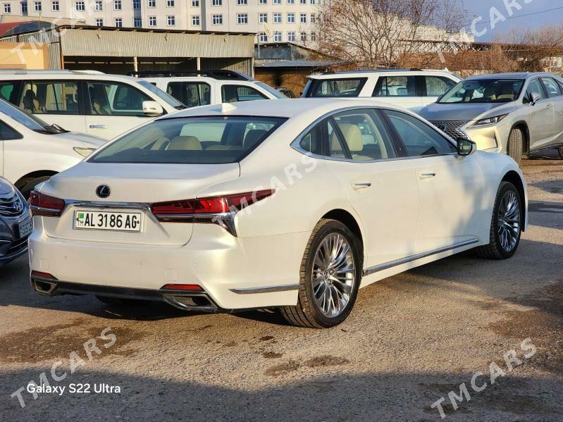 Lexus LS 2019 - 800 000 TMT - Мары - img 8