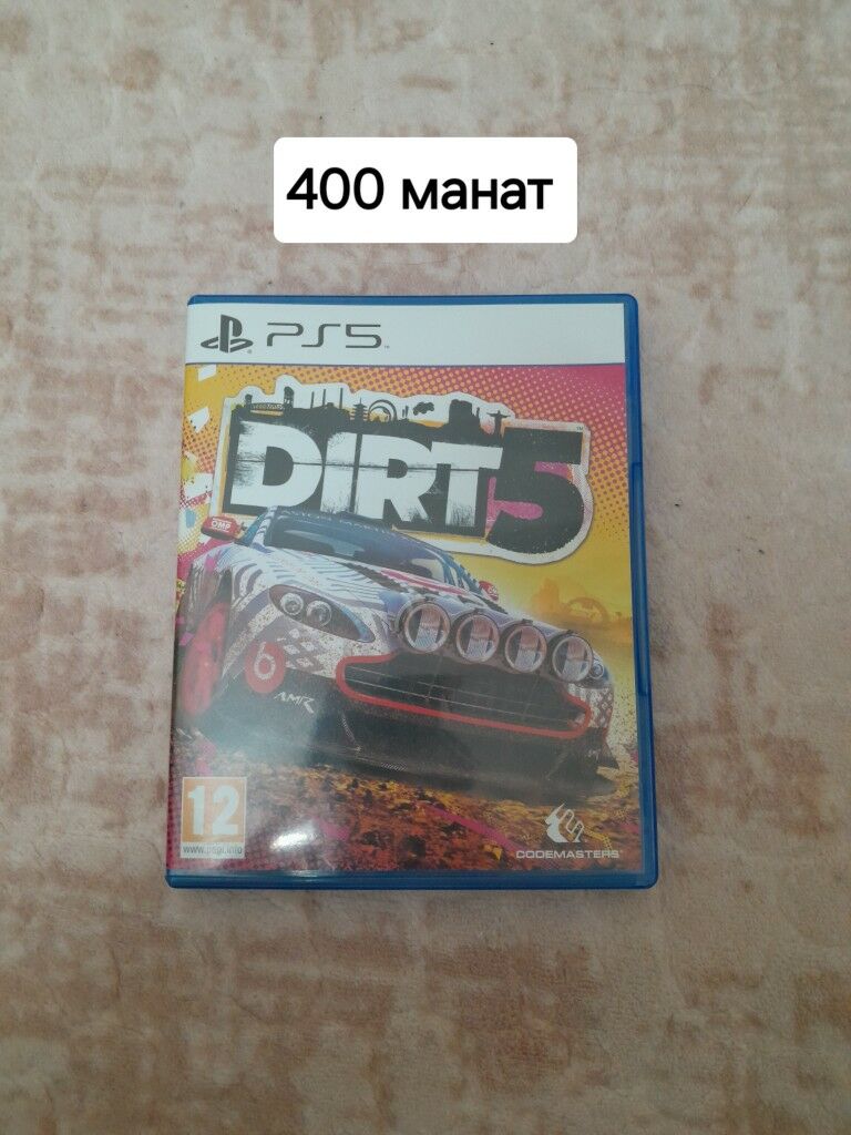 Игры PS4 и PS5 - Aşgabat - img 5