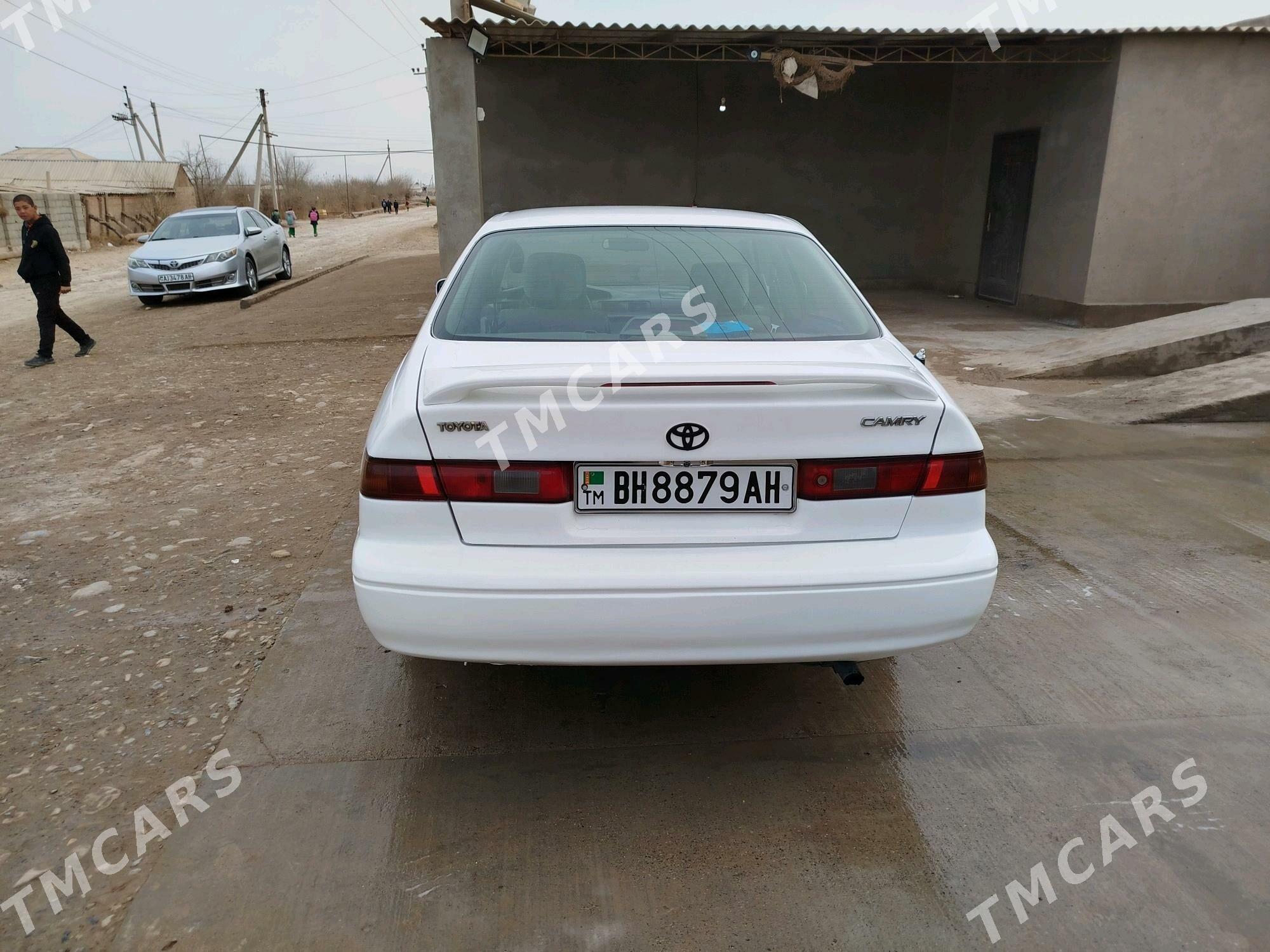 Toyota Camry 1997 - 88 000 TMT - Tejen - img 4