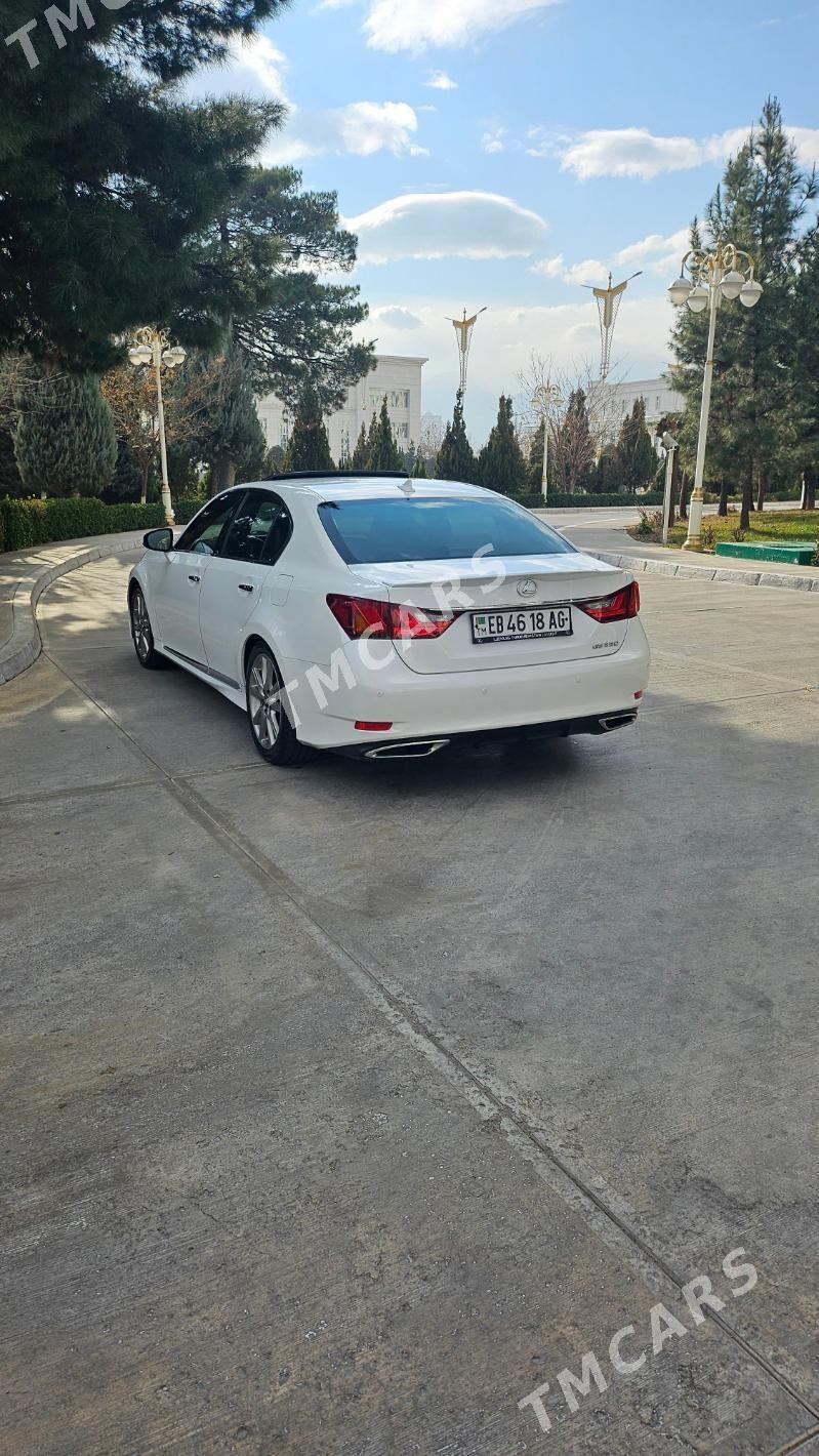 Lexus GS 350 2013 - 285 000 TMT - Aşgabat - img 2