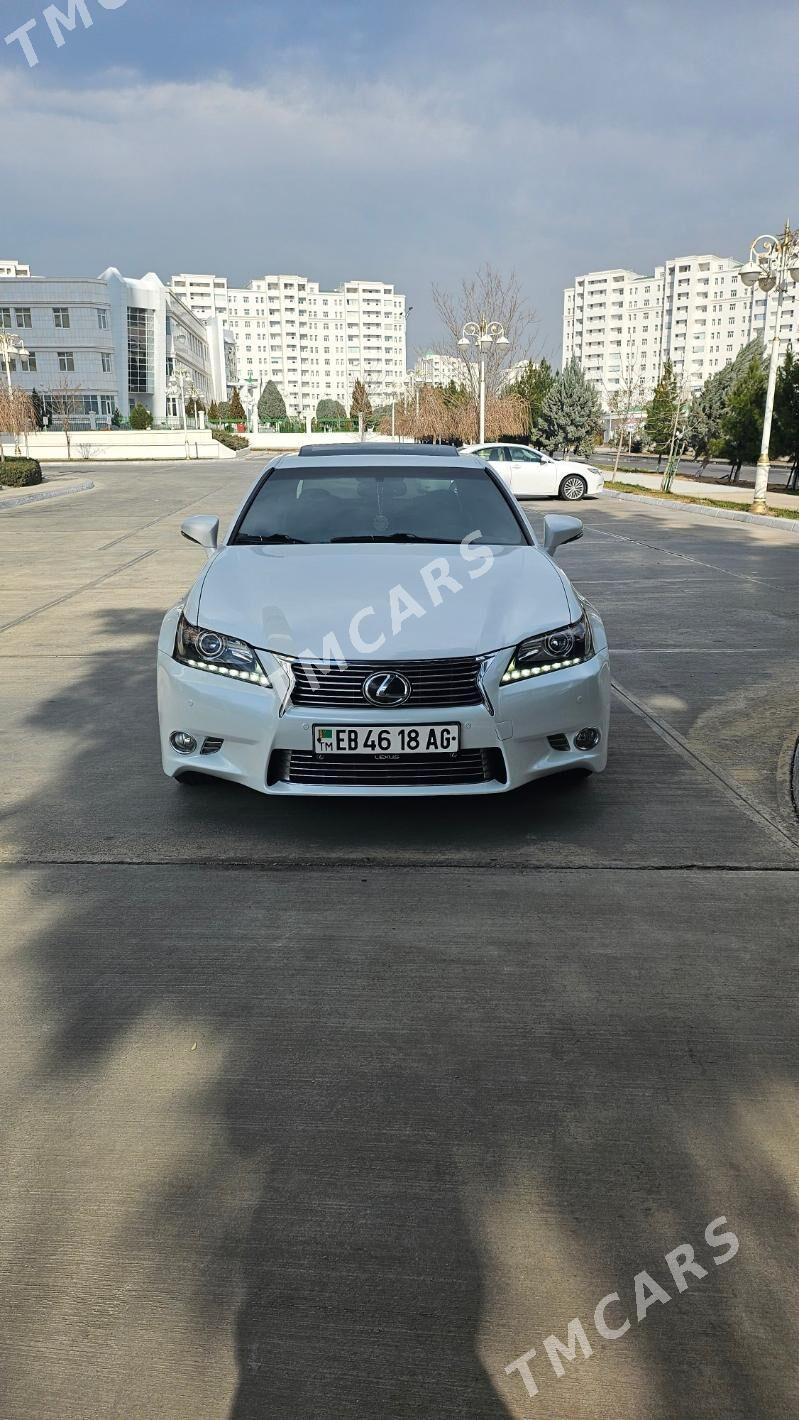 Lexus GS 350 2013 - 285 000 TMT - Aşgabat - img 4