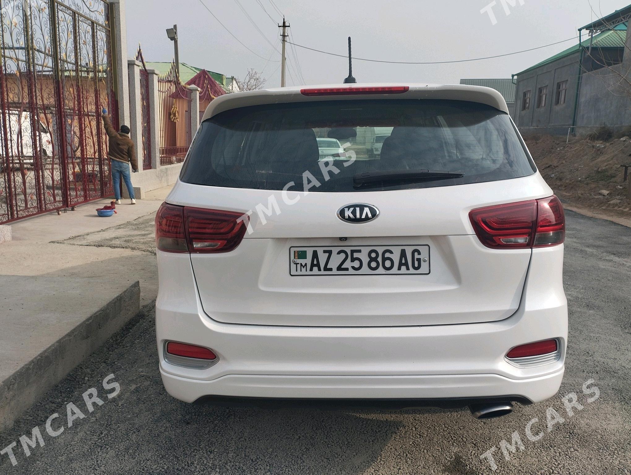 Kia Sorento 2019 - 225 000 TMT - Çoganly - img 4