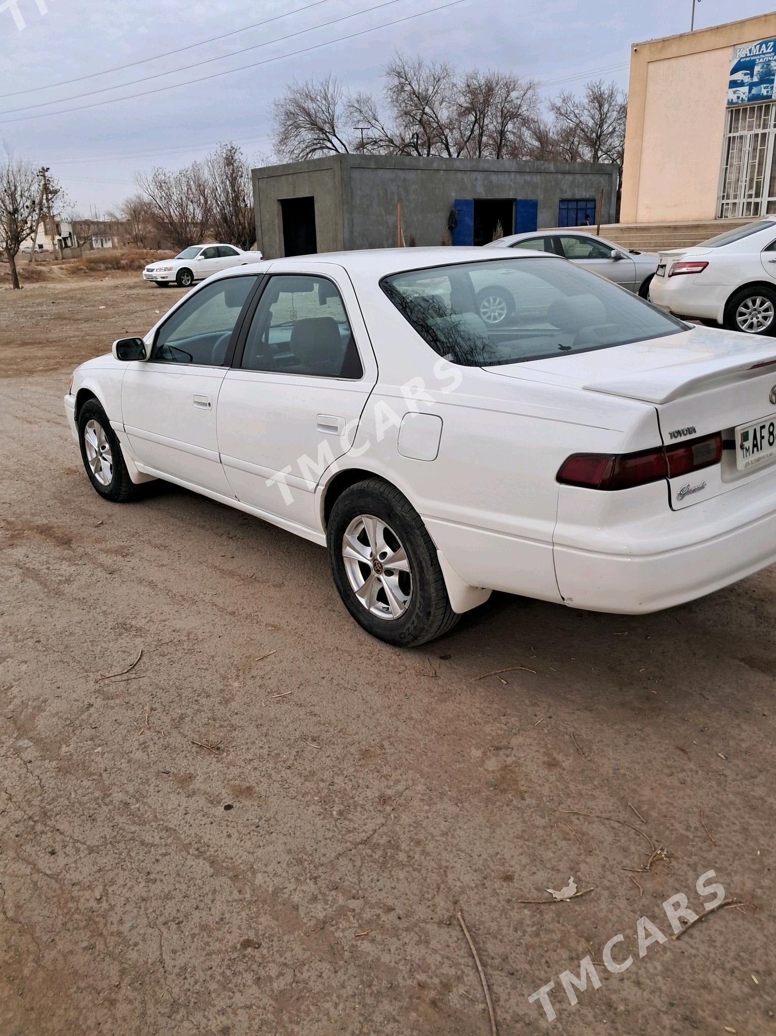 Toyota Camry 1997 - 98 000 TMT - Gurbansoltan Eje - img 2