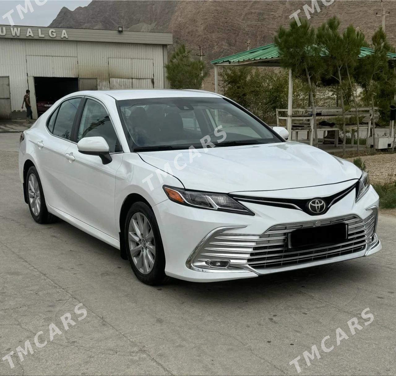 Toyota Camry 2019 - 295 000 TMT - Balkanabat - img 2