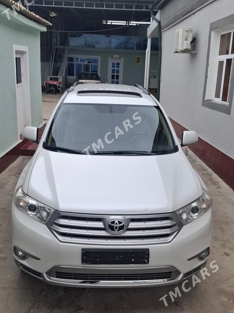 Toyota Highlander 2012 - 340 000 TMT - Aşgabat - img 8