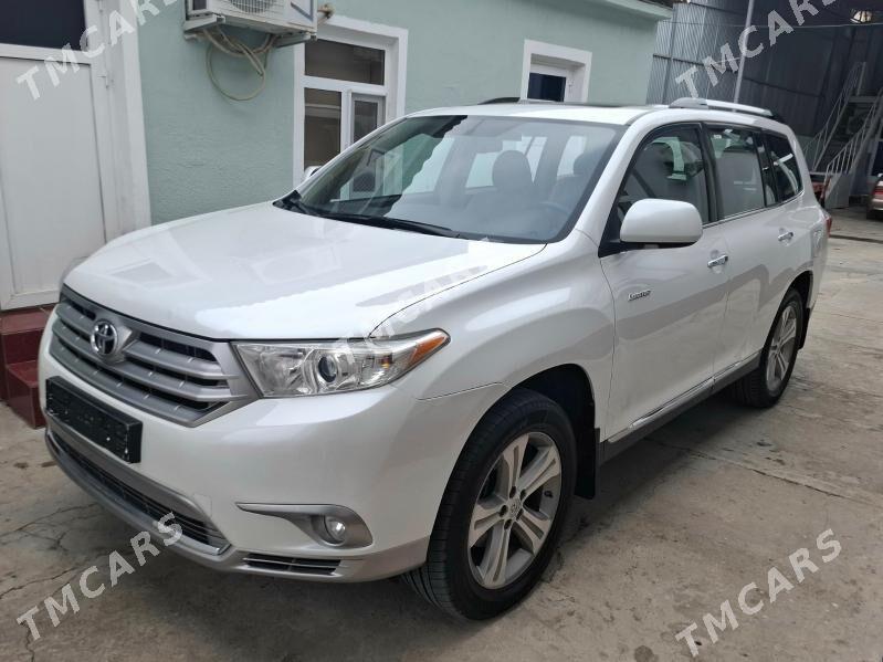 Toyota Highlander 2012 - 340 000 TMT - Aşgabat - img 2