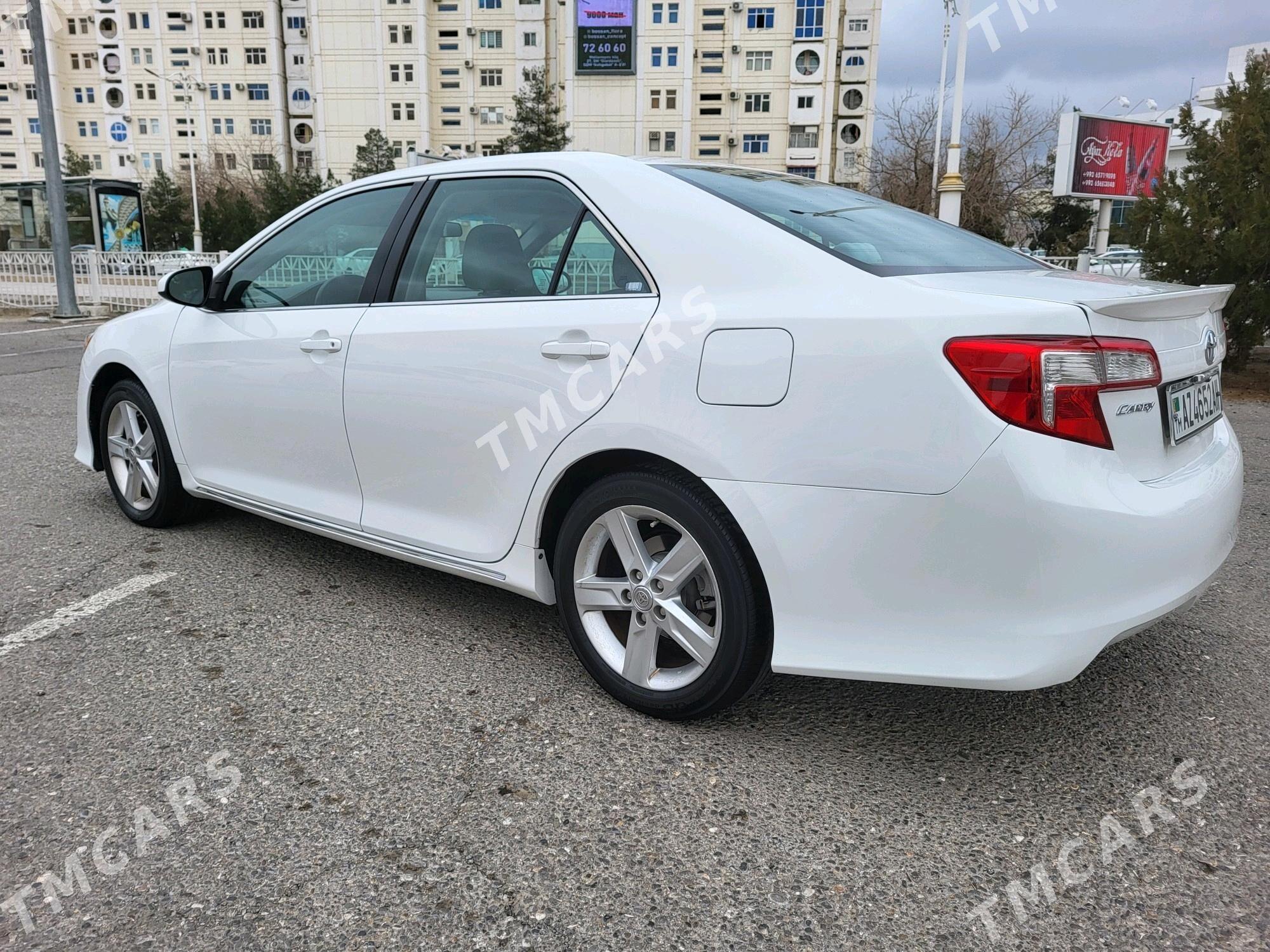 Toyota Camry 2012 - 190 000 TMT - Мир 1 - img 5