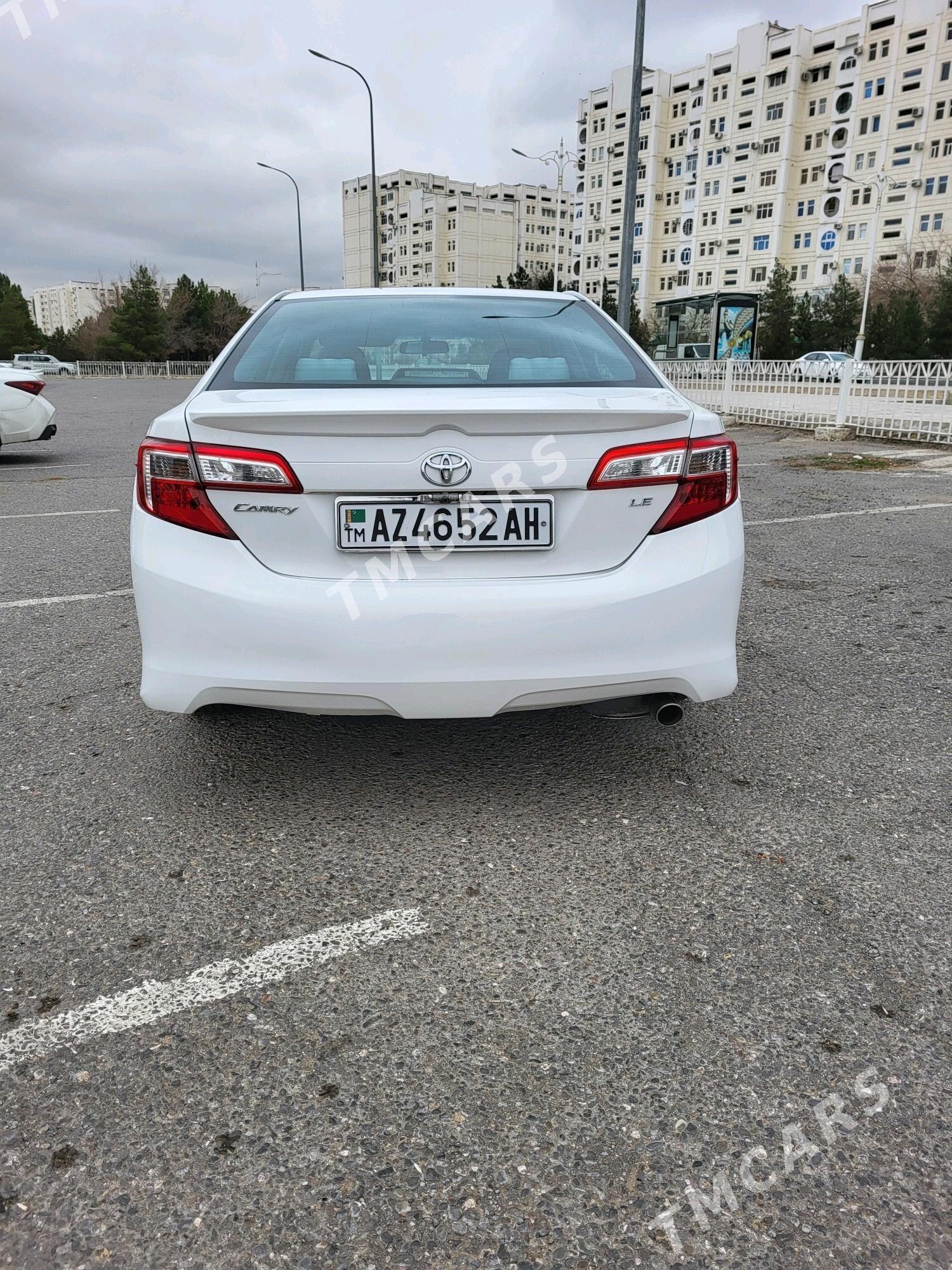 Toyota Camry 2012 - 190 000 TMT - Мир 1 - img 6