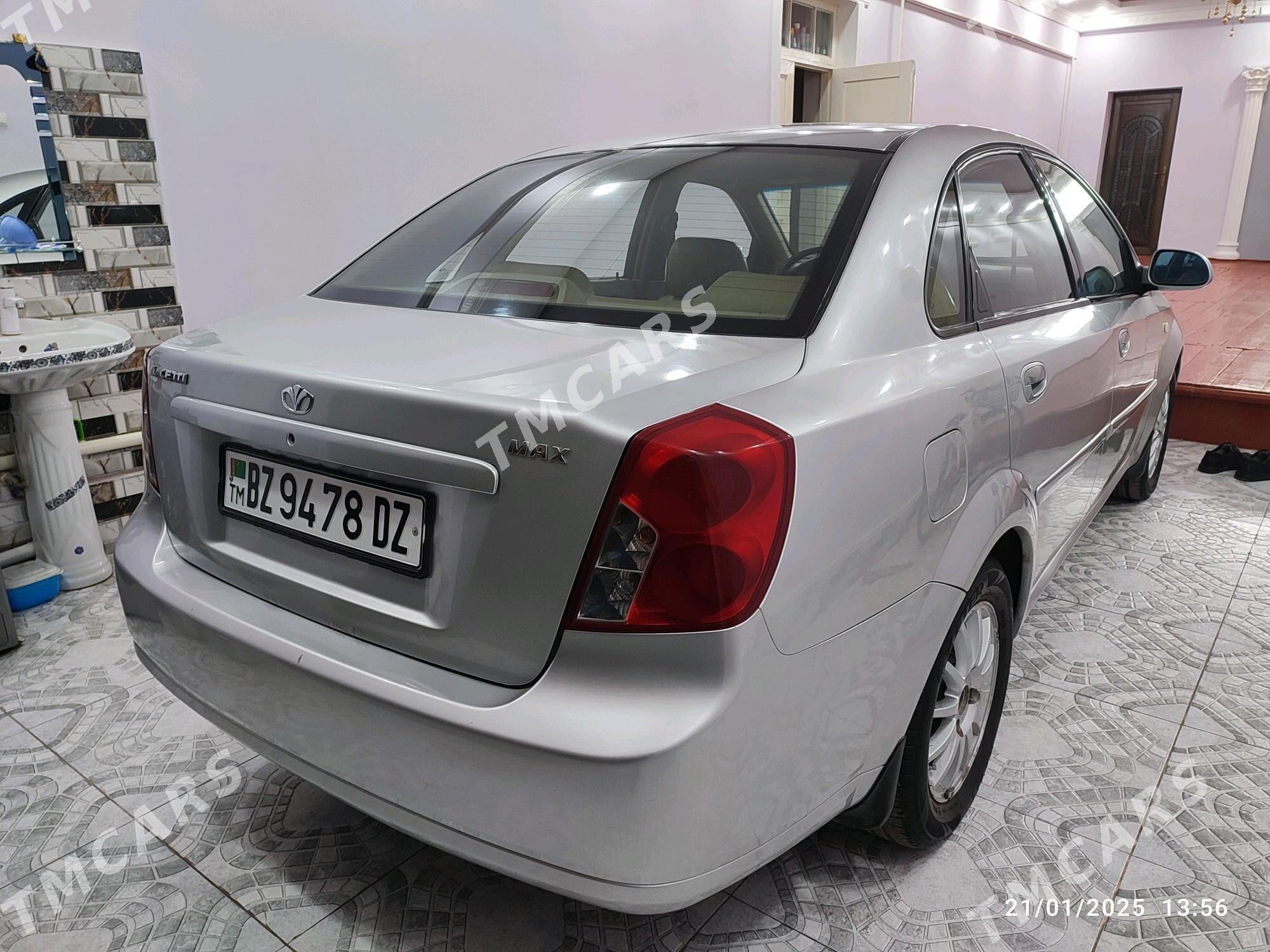 Daewoo Lacetti 2003 - 60 000 TMT - Дашогуз - img 6