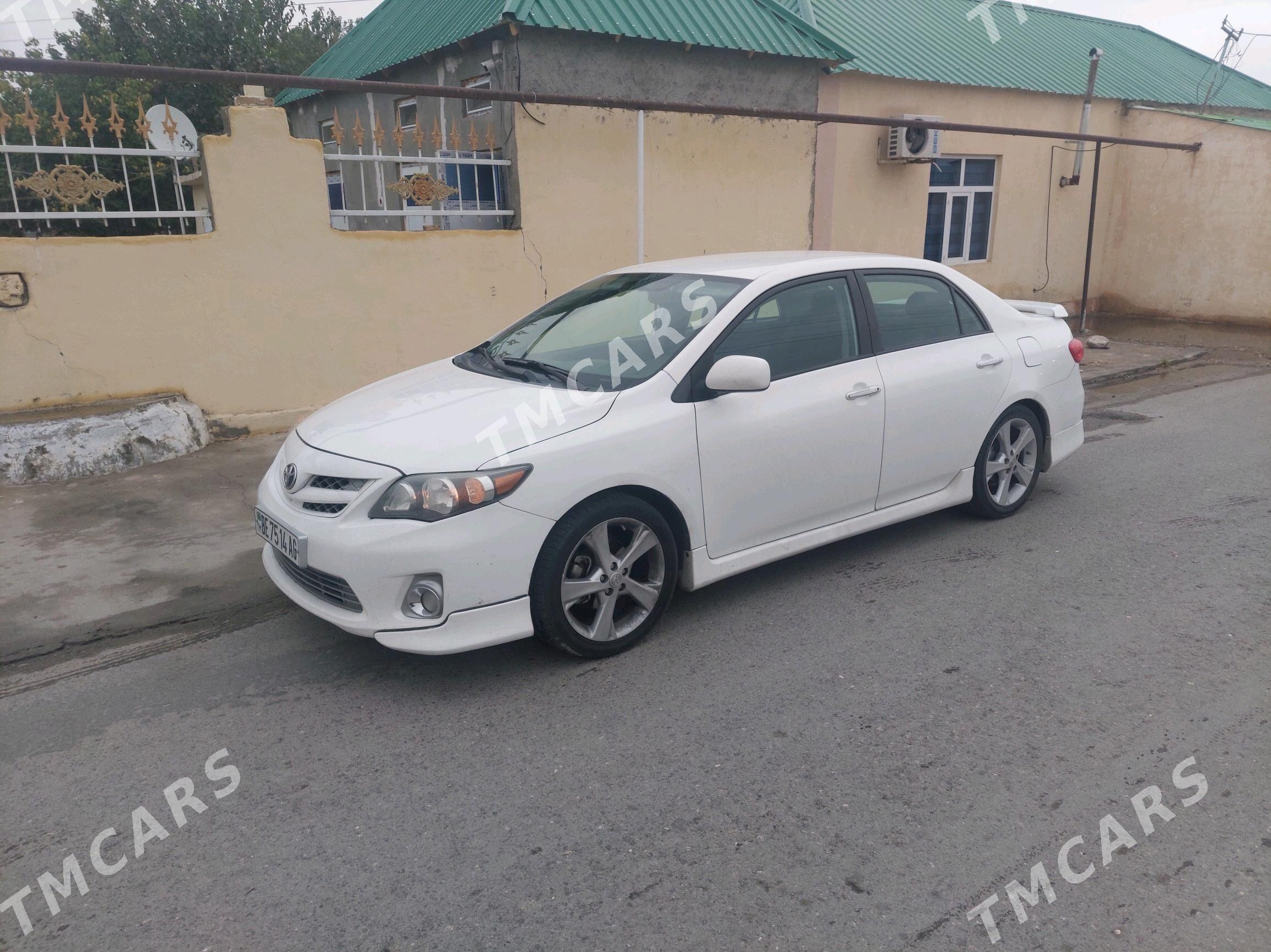 Toyota Corolla 2011 - 151 000 TMT - Гуртли - img 2