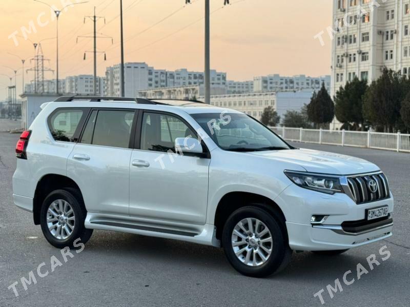 Toyota Land Cruiser Prado 2022 - 810 000 TMT - Aşgabat - img 3