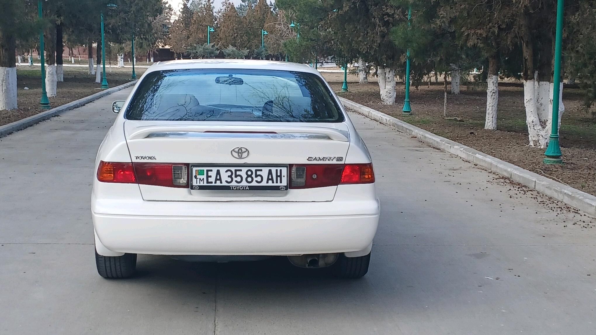 Toyota Camry 2000 - 105 000 TMT - Гёкдепе - img 4