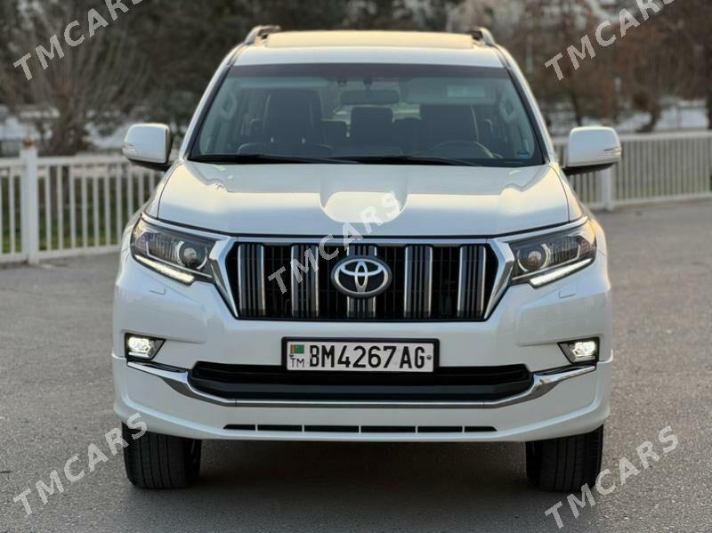 Toyota Land Cruiser Prado 2022 - 810 000 TMT - Aşgabat - img 5