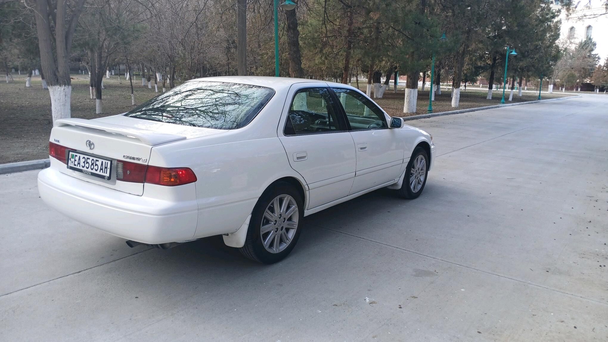 Toyota Camry 2000 - 105 000 TMT - Гёкдепе - img 6