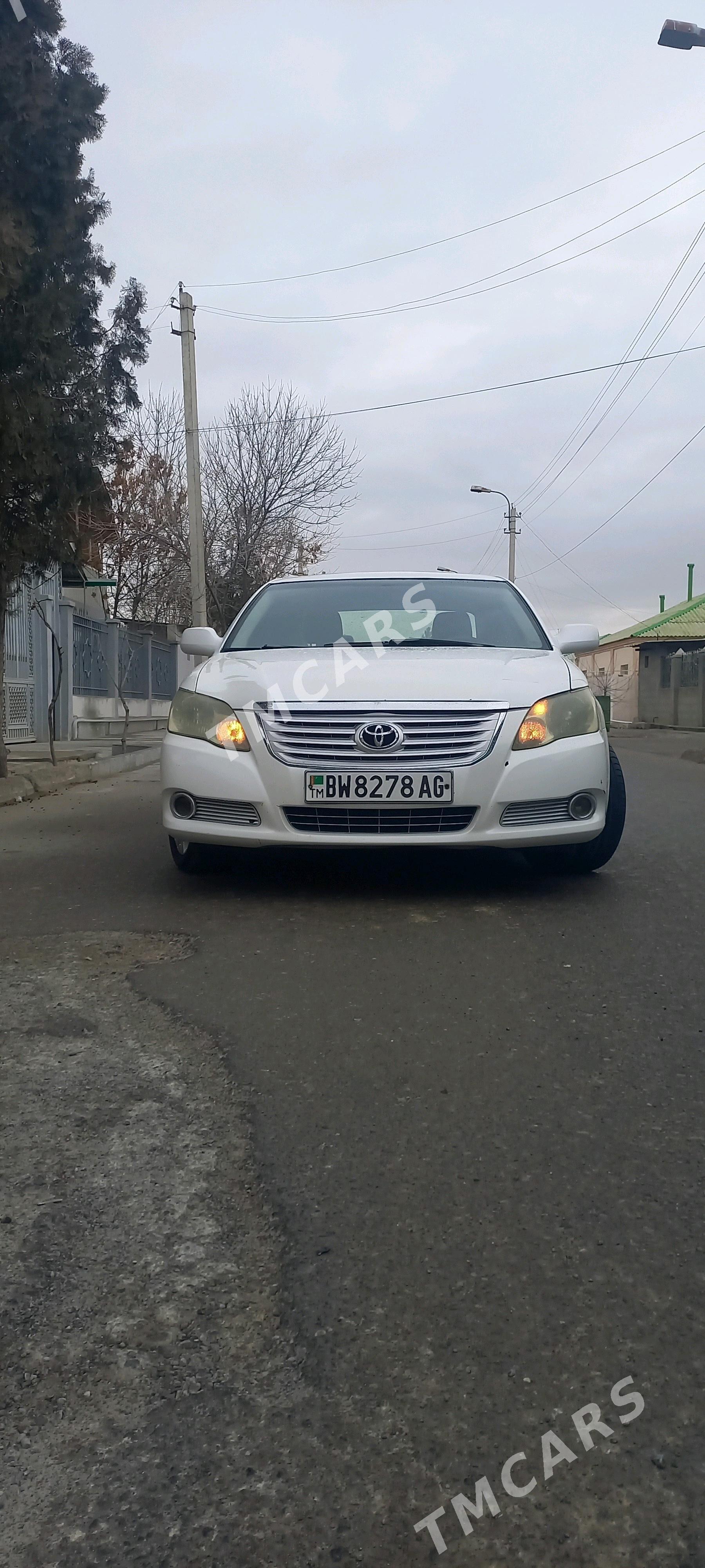 Toyota Avalon 2005 - 148 000 TMT - Бузмеин - img 4