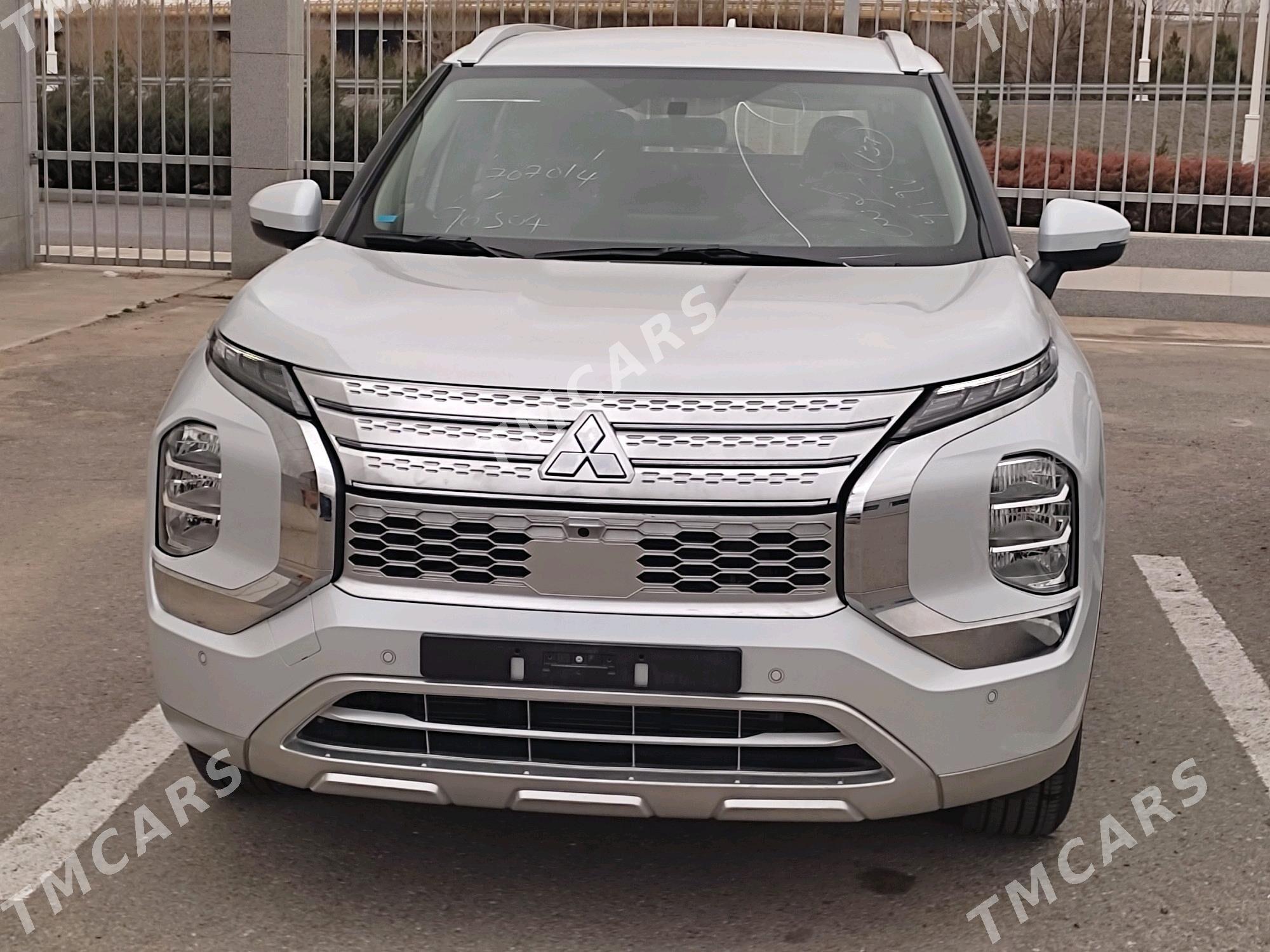 Mitsubishi Outlander 2024 - 410 000 TMT - Aşgabat - img 6