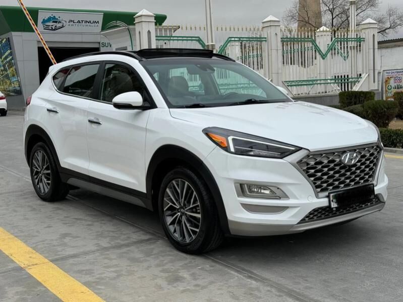 Hyundai Tucson 2021 - 340 000 TMT - Aşgabat - img 5