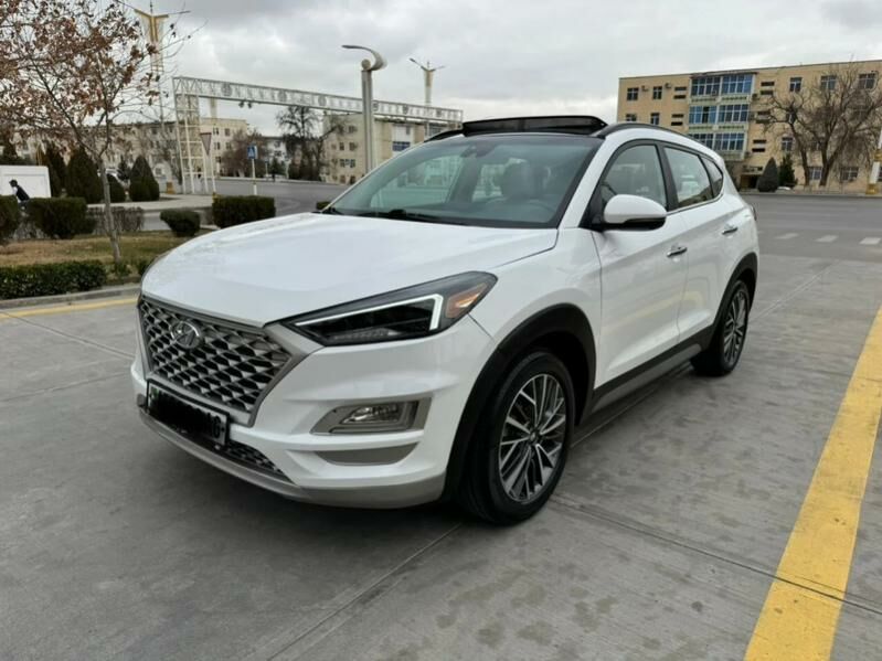 Hyundai Tucson 2021 - 340 000 TMT - Aşgabat - img 3