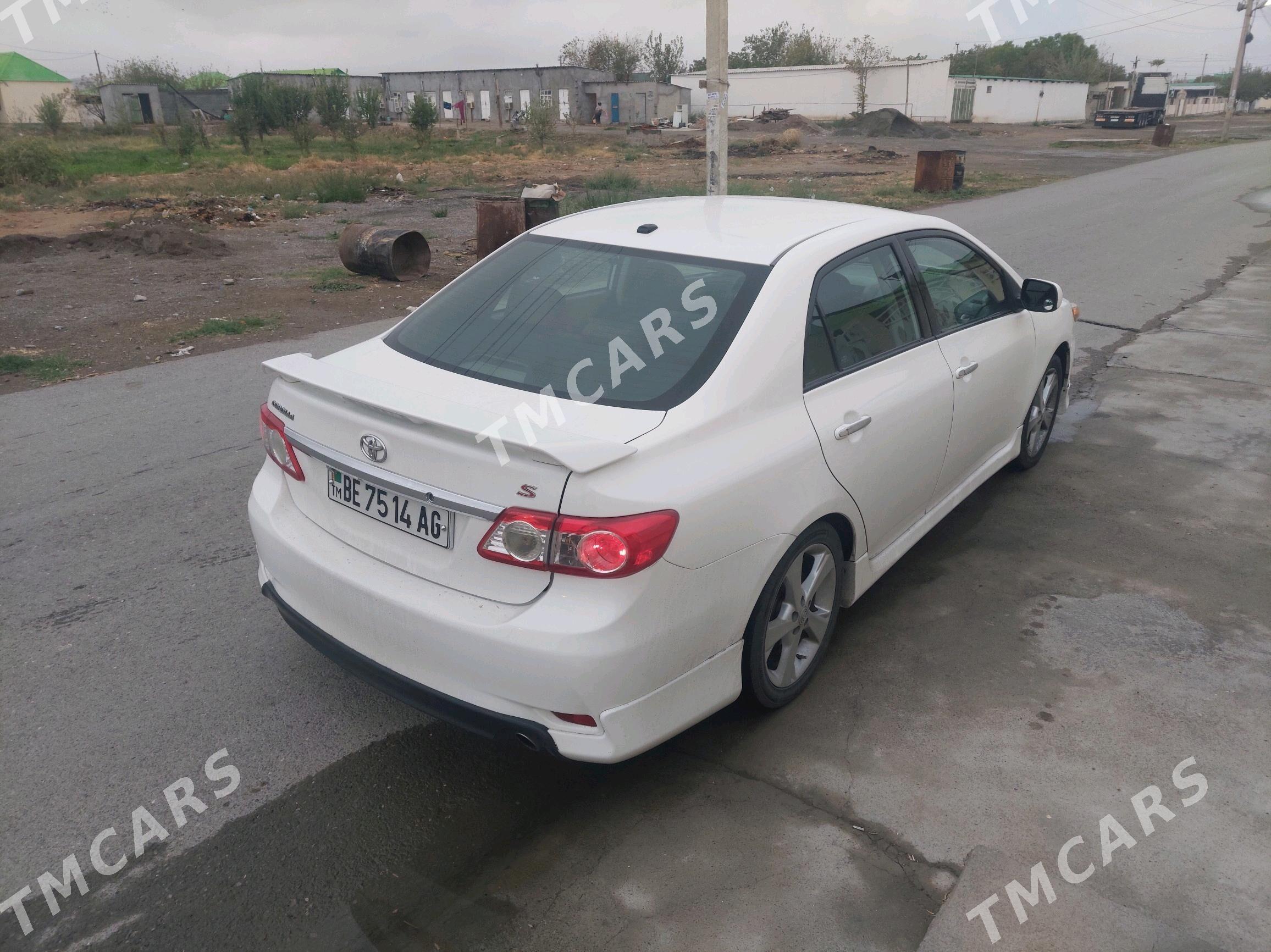 Toyota Corolla 2011 - 151 000 TMT - Гуртли - img 3