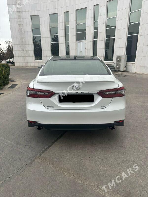 Toyota Camry 2022 - 670 000 TMT - Ашхабад - img 2