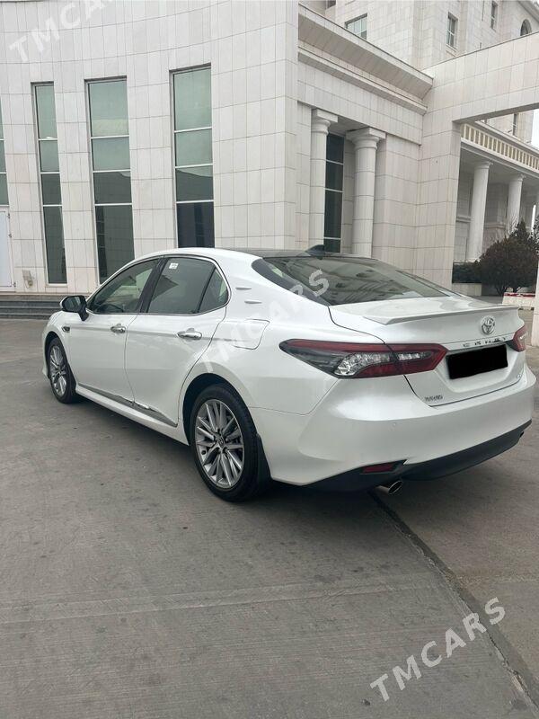 Toyota Camry 2022 - 670 000 TMT - Ашхабад - img 3