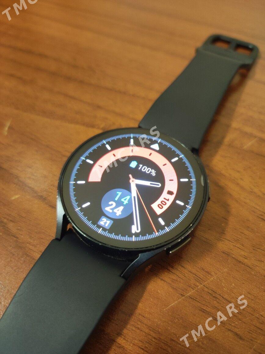 Samsung Galaxy Watch 6 - Ашхабад - img 3