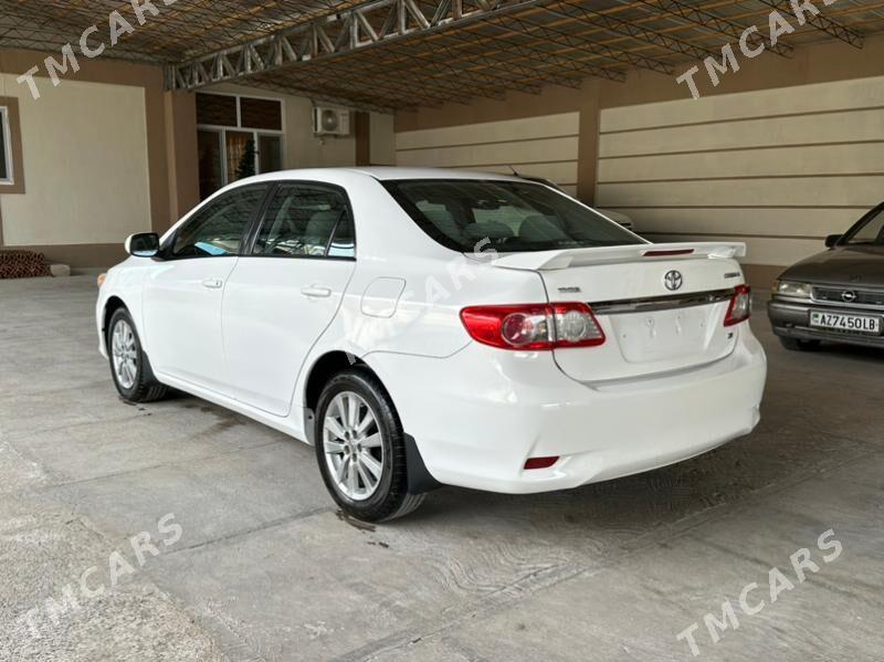 Toyota Corolla 2012 - 135 000 TMT - Türkmenabat - img 5